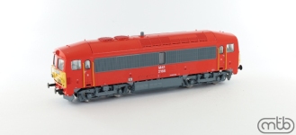 MTB Model  - H0 - Diesellok M 41 2166, MÁV, Ep. V